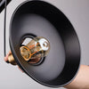 Lustre Couloir Industriel