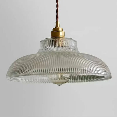 Lustre Laiton Verre