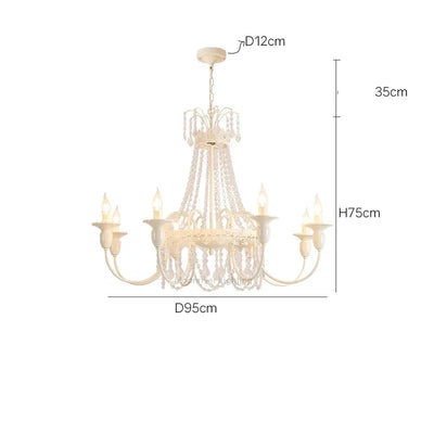 Grand Lustre Baroque