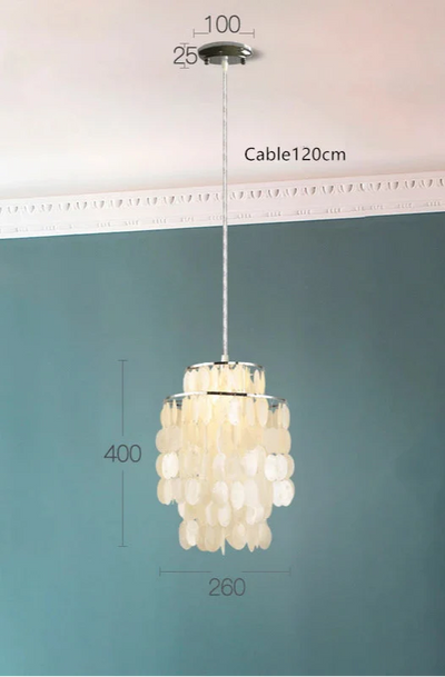 Lustre Nacre Vintage