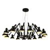 Lustre Araignée Industriel