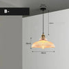 Lustre Laiton Verre