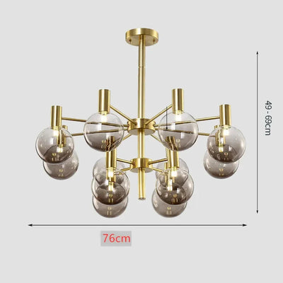 Lustre Suspension Design