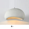 Lustre Platre Blanc