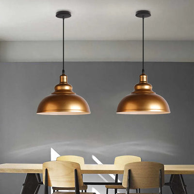 Lustre Métal Vintage