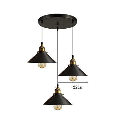 Lustre Design Industriel