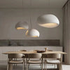 Lustre Platre Blanc