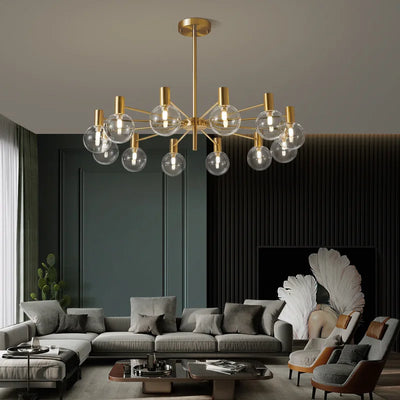 Lustre Suspension Design
