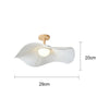 Lustre Fleur En Papier