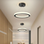 Lustre Couloir Design