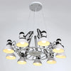 Lustre Araignée Industriel