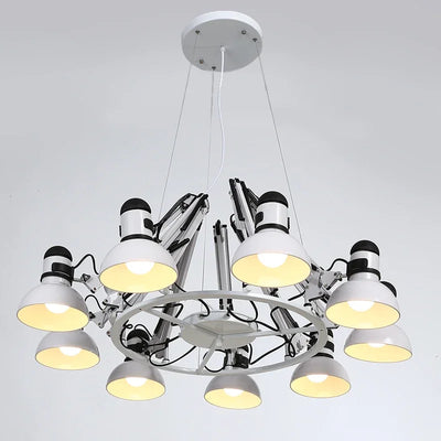 Lustre Araignée Industriel