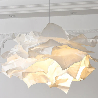 Lustre Blanc Papier