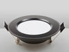 Spot Plafond Noir