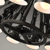 Lustre Araignée Industriel