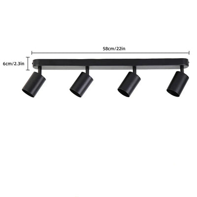 Spot Plafond Orientable