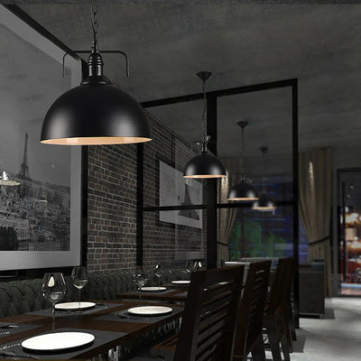 Lustre Suspension Rétro