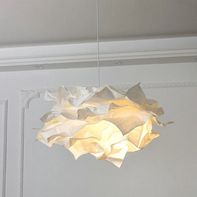 Lustre Blanc Papier