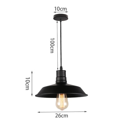 Lustre Suspension Rétro