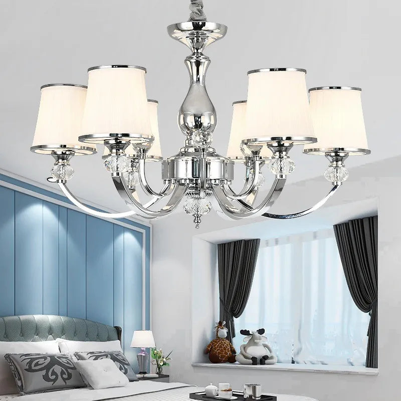 Lustre Chrome Cristal