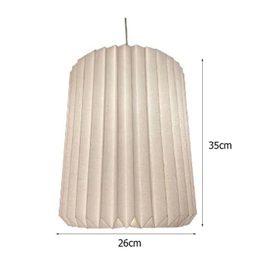 Lustre En Papier Origami