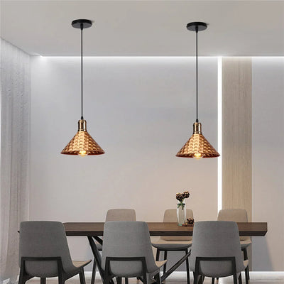Lustre Métal Vintage