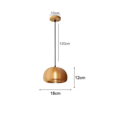 Petit Lustre Osier
