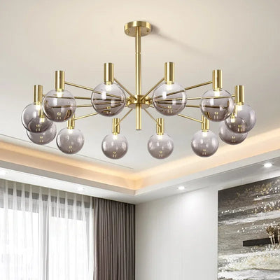 Lustre Suspension Design