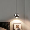 Lustre Suspension Gris