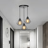 Lustre Suspension Noir