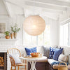 Lustre Boule En Papier