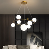 Lustre Boule Design