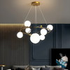 Lustre Boule Design