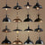 Lustre Suspension Rétro