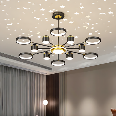 Lustre Contemporain Design