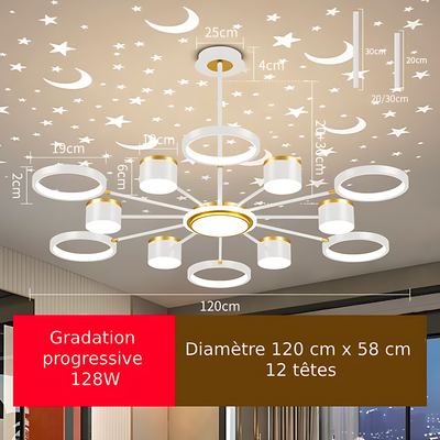 Lustre Contemporain Design