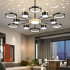 Lustre Contemporain Design