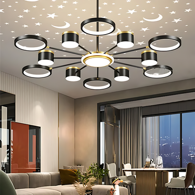 Lustre Contemporain Design