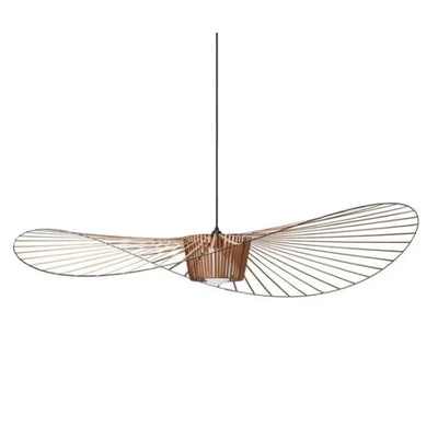 Lustre Vertigo Cuivre