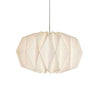 Lustre En Papier Origami