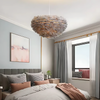 Lustre Suspension En Plumes